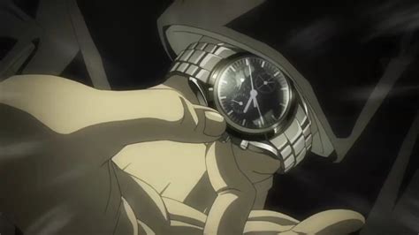 light yagami watch